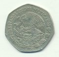 Мексика 10 песо 1976 год - Мигель Идальго