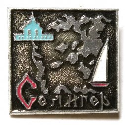 Значок Селигер