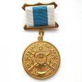 Знак на колодке &quot;Краснознаменные войска и силы на Северо-Востоке России&quot; 1849 г.