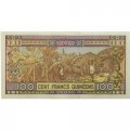 Гвинея 100 франков 2015 год - UNC