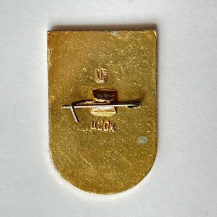 Значок. День Победы. Орден Победы