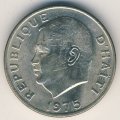 Гаити 10 сантимов 1975 год