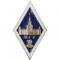 Ромб университет МГУ (здание)
