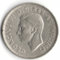 Канада 5 центов 1939 год