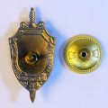 Знак управление по Республике Северная Осетия-Алания.
