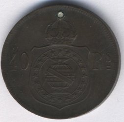 Бразилия 40 рейс 1875 год