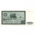 ГДР 50 марок 1964 год - Фридрих Энгельс UNC