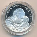 Ватикан 10 евро 2003 год