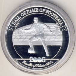Уганда 2000 шиллингов 2006 год