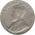 Канада 5 центов 1926 год