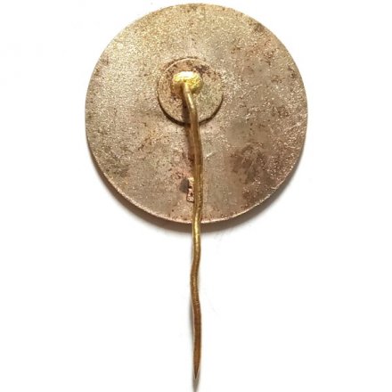 Значок-иголка Ретро автомобиль Fiat 1900, тяжелый