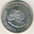 ЮАР 50 центов 1964 год