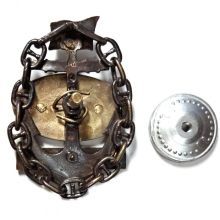 Знак Танкер ВМФ &quot;Владимир Колечицкий&quot;