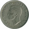 Великобритания 1 шиллинг 1946 год - Английский герб