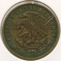 Мексика 20 сентаво 1960 год