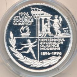 Румыния 100 леев 1996 год