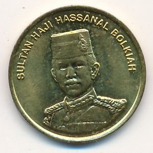 Бруней 1 сен 2009 год