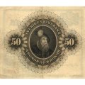 Швеция 50 крон 1960 год - Густав I Ваза - VF