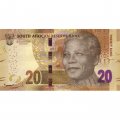ЮАР 20 рэндов 2016 год - Слон UNC
