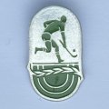 Значок. Спорт. Виды спорта. Хоккей на траве