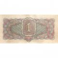СССР 1 рубль 1934 год - без подписи - VF+