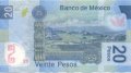 Мексика 20 песо 2013 год - Бенито Пабло Хуарес. Монте-Альбан. Косихо-Питао UNC