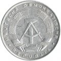ГДР 5 пфеннигов 1975 год 
