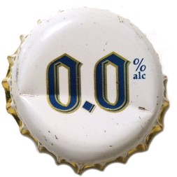 Пивная пробка Бельгия - 0.0 % Alc (Affligem Blond)