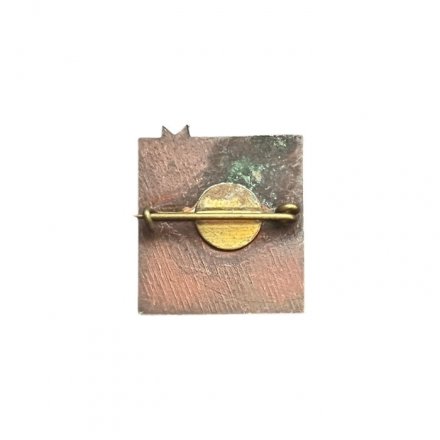 Значок Эстония. Narva - Jõesuu. Нарва - Йыэсуу. Курорт