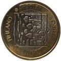 Финляндия 5 евро 2017 год - Урхо Калева Кекконен (1956-1981)