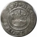 Польское Королевство 1/2 гроша 1509 Сигизмунд I Старый (1506-1548) - F
