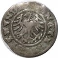 Польское Королевство 1/2 гроша 1509 Сигизмунд I Старый (1506-1548) - F