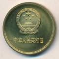 Китай 5 цзяо 1981 год
