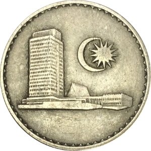 Малайзия 20 сен 1971 год