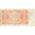РСФСР 1 рубль 1922 год - Н. Крестинский - А.Силаев - VF