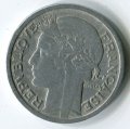 Франция 2 франка 1950 год (B)