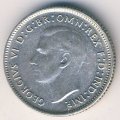 Австралия 6 пенсов 1948 год