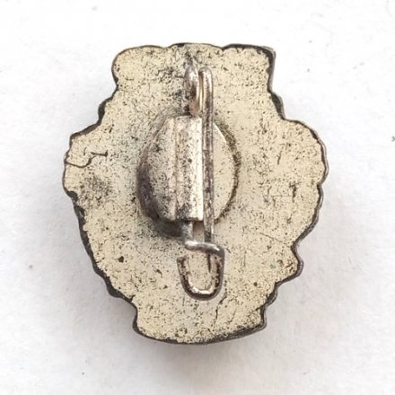 Значок ГТО ГДР 1960 (2 степень)