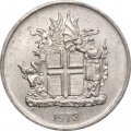 Исландия 5 крон 1973 год