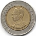 Таиланд 10 бат 1994 год