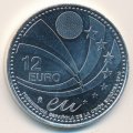 Испания 12 евро 2010 год - Председательство Испании в Европейском Союзе