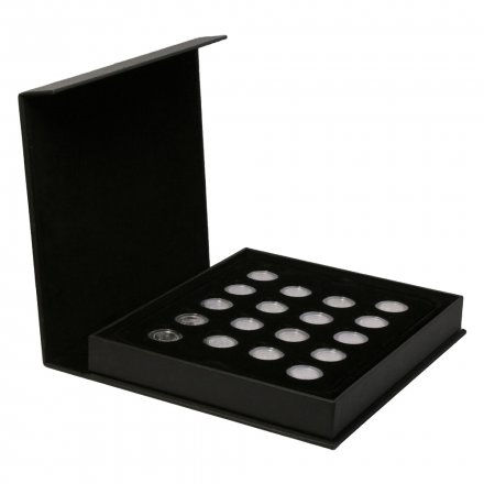 Коллекция медалей - Правители России, Великие князья и цари 34 медалей в оригинальном футляре