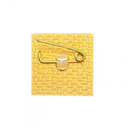 Значок 60 лет ВНИИБ. 1930-1990