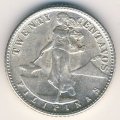 Филиппины 20 сентаво 1944 год