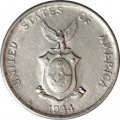 Филиппины 20 сентаво 1944 год