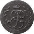 Солид 1759 год (для Пруссии) Елизавета Петровна (1741 - 1762) - VF