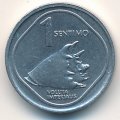 Филиппины 1 сентимо 1983 год