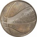 Литва 1 лит 2011 год - Чемпионат Европы по баскетболу