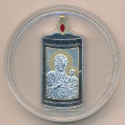 Острова Кука 5 долларов 2006 год