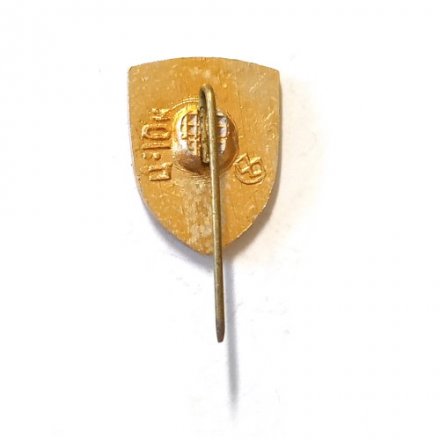 Значок-иголка Київ. Киев. Каштан. Герб